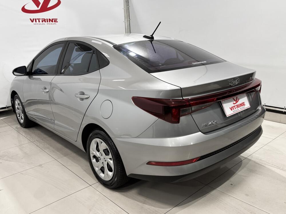 Hyundai HB20 S