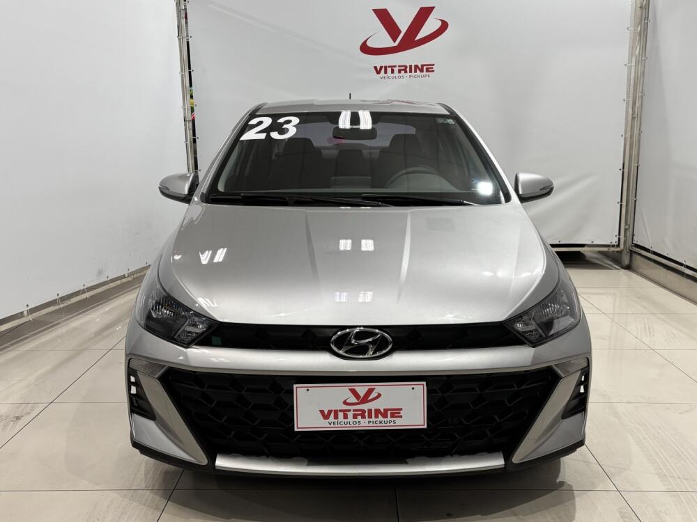 Hyundai HB20 S