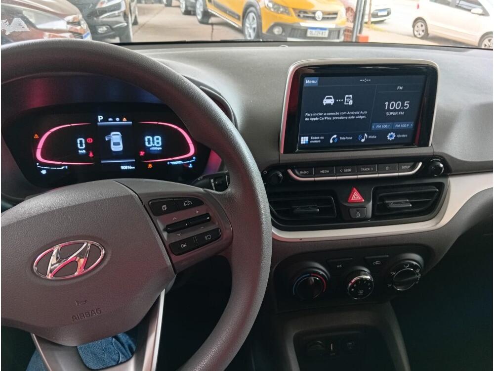 Hyundai HB20 S