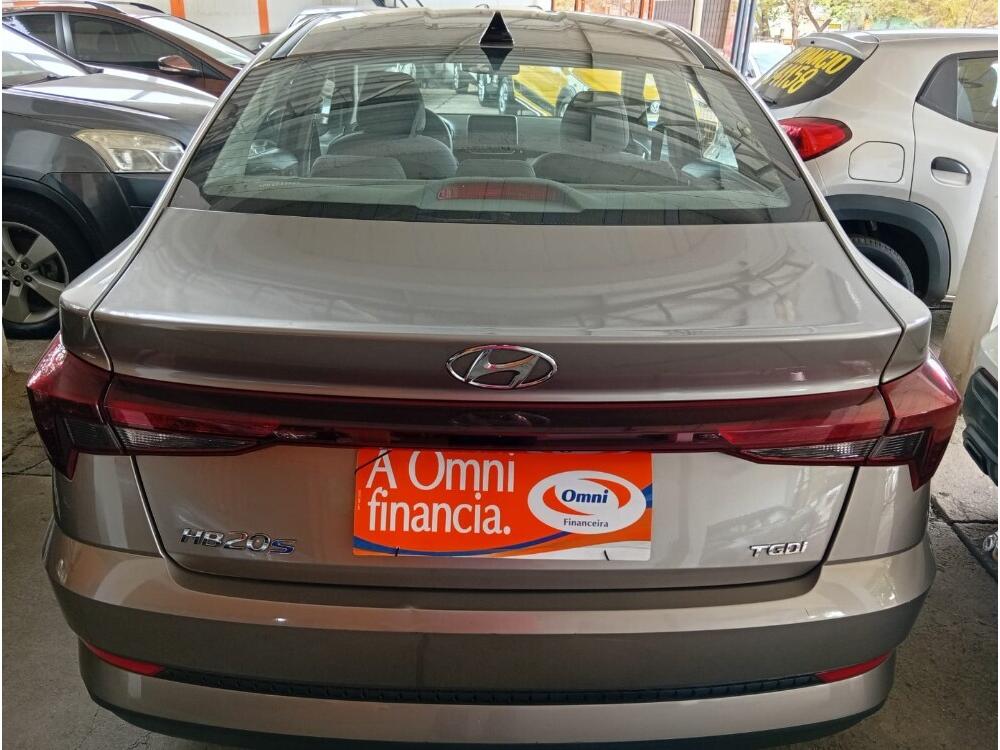 Hyundai HB20 S