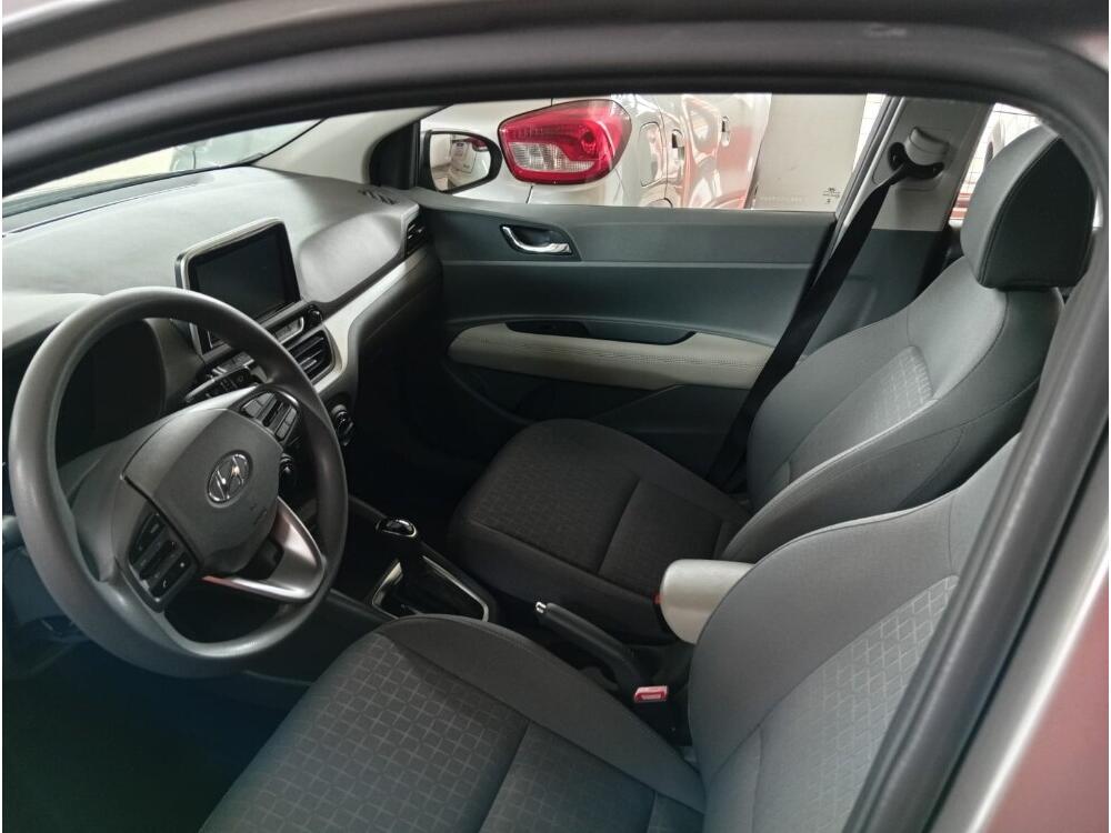Hyundai HB20 S