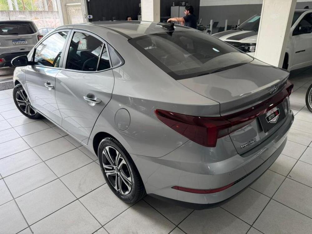 Hyundai HB20 S