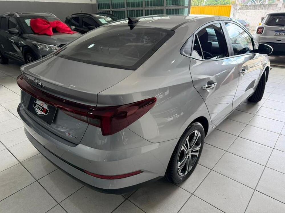 Hyundai HB20 S