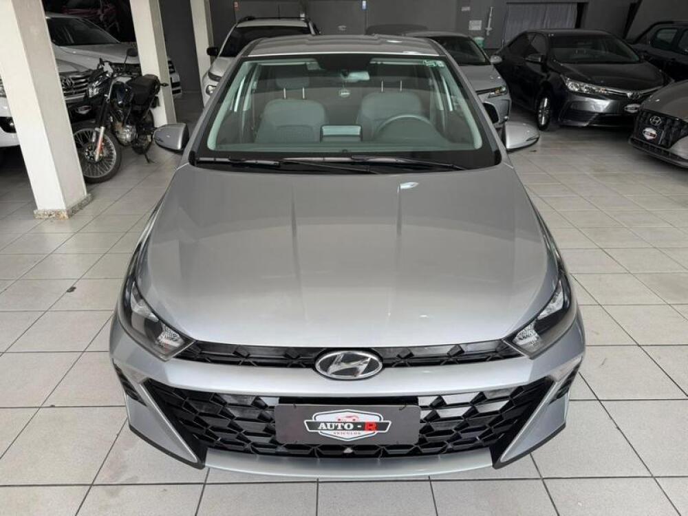 Hyundai HB20 S