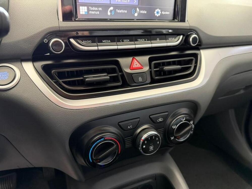 Hyundai HB20 S