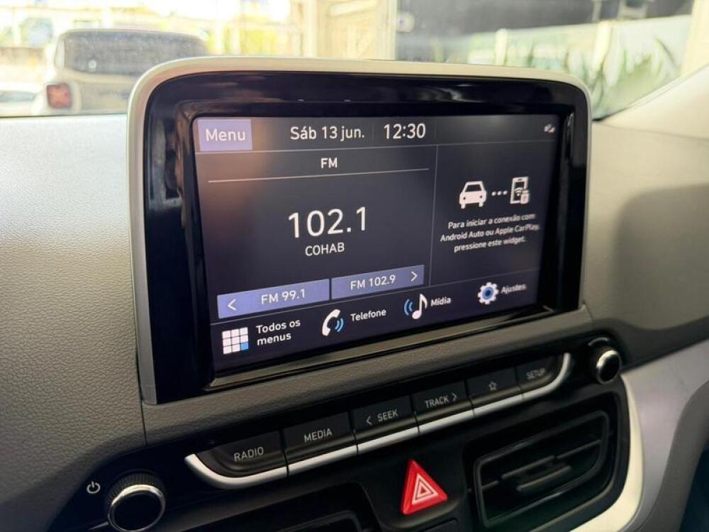 Hyundai HB20 S