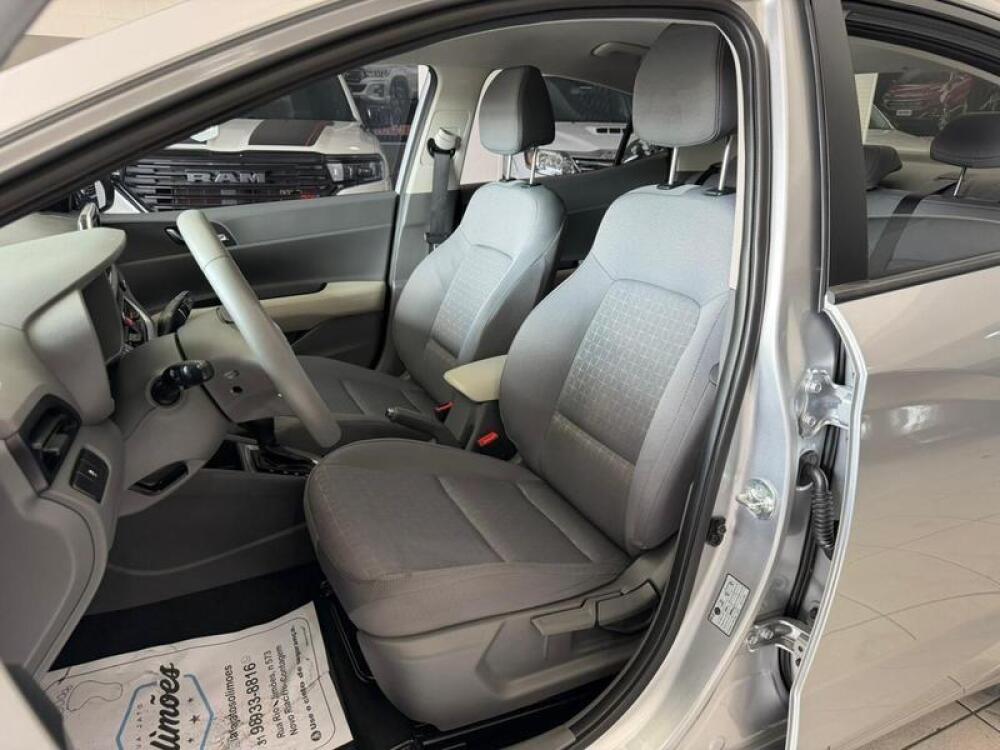 Hyundai HB20 S
