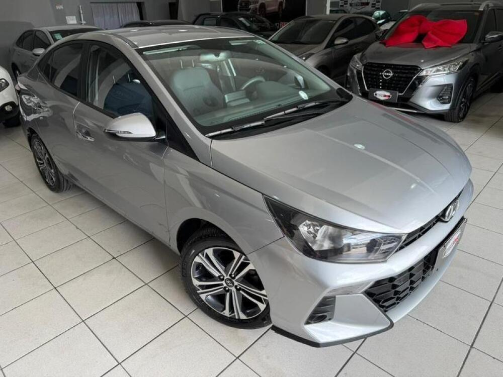 Hyundai HB20 S