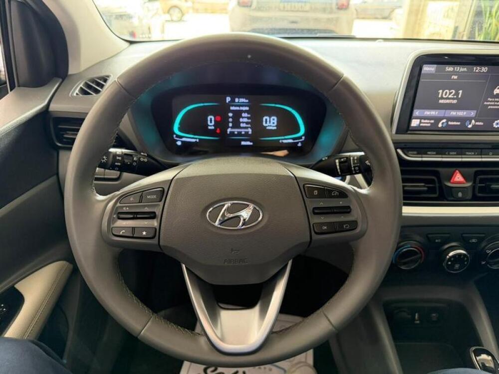 Hyundai HB20 S