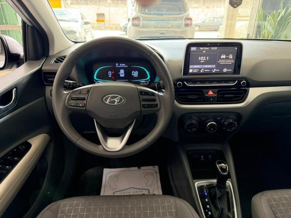 Hyundai HB20 S