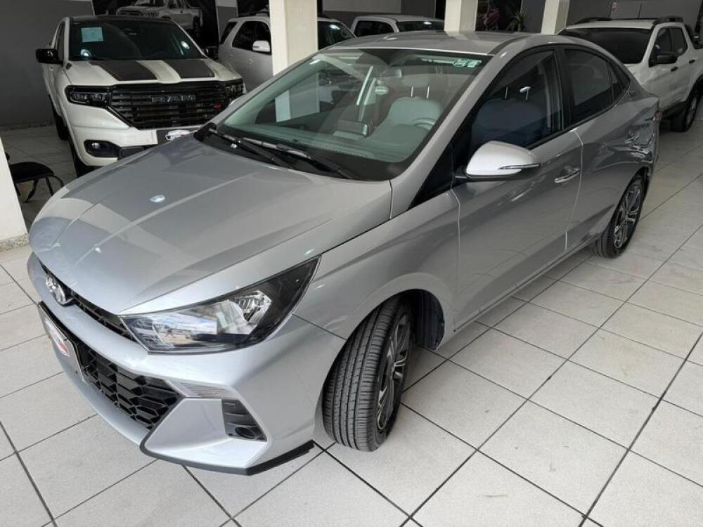 Hyundai HB20 S