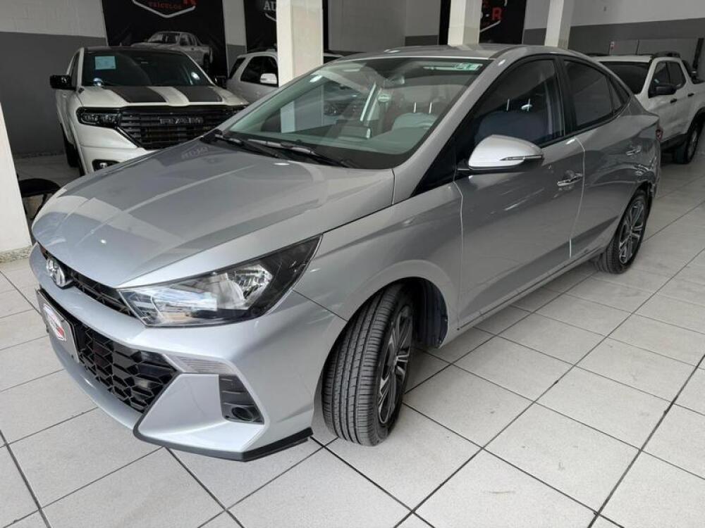Hyundai HB20 S