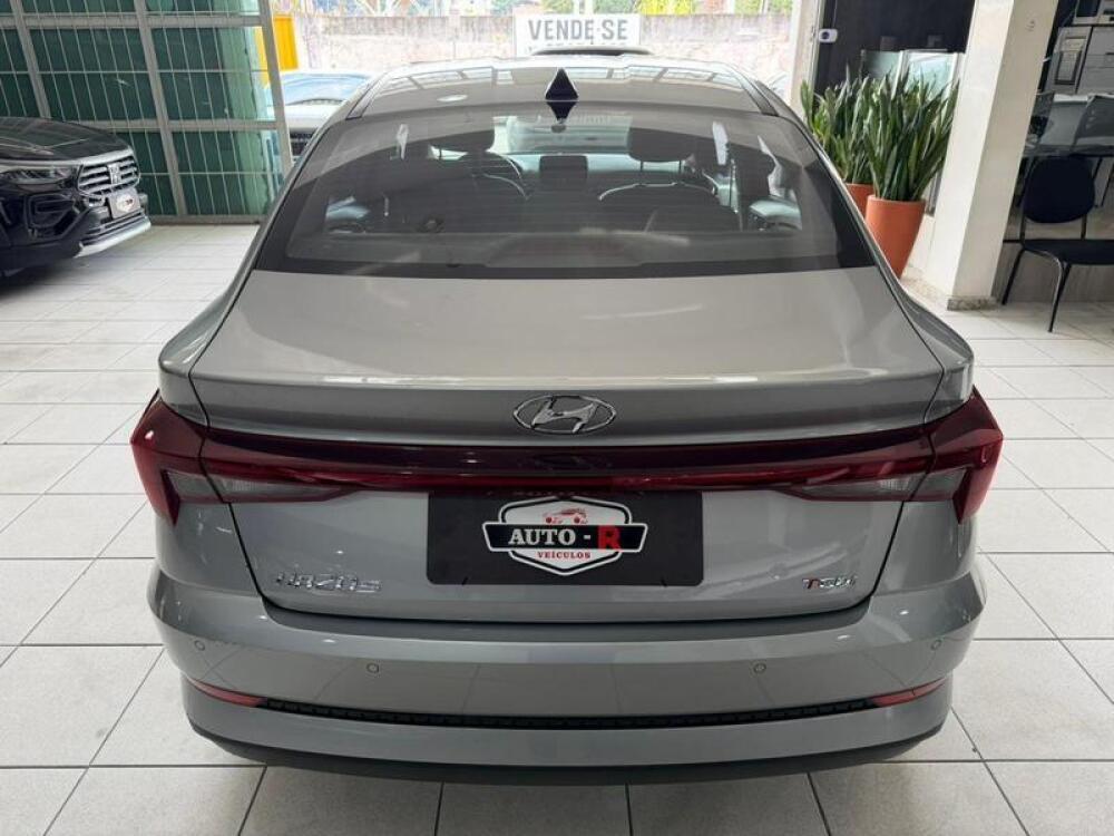 Hyundai HB20 S