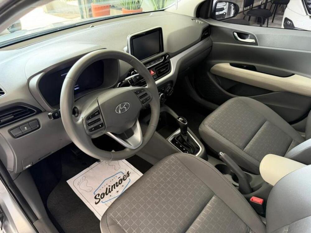 Hyundai HB20 S