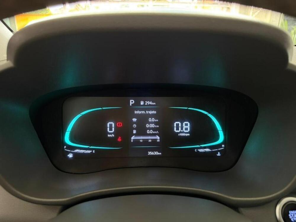 Hyundai HB20 S
