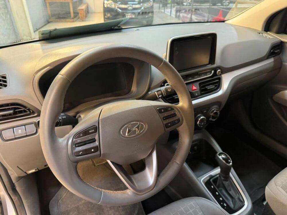 Hyundai HB20 S