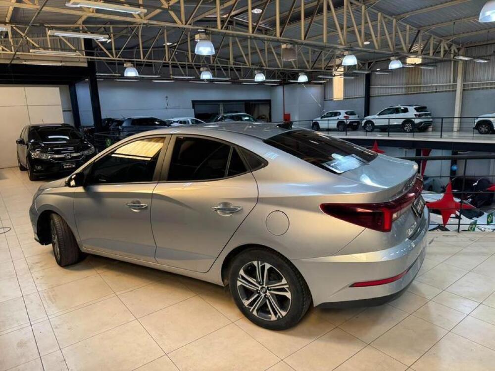 Hyundai HB20 S