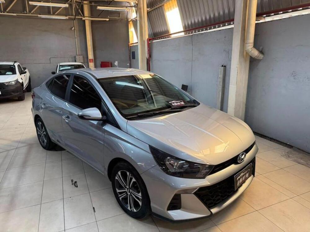 Hyundai HB20 S