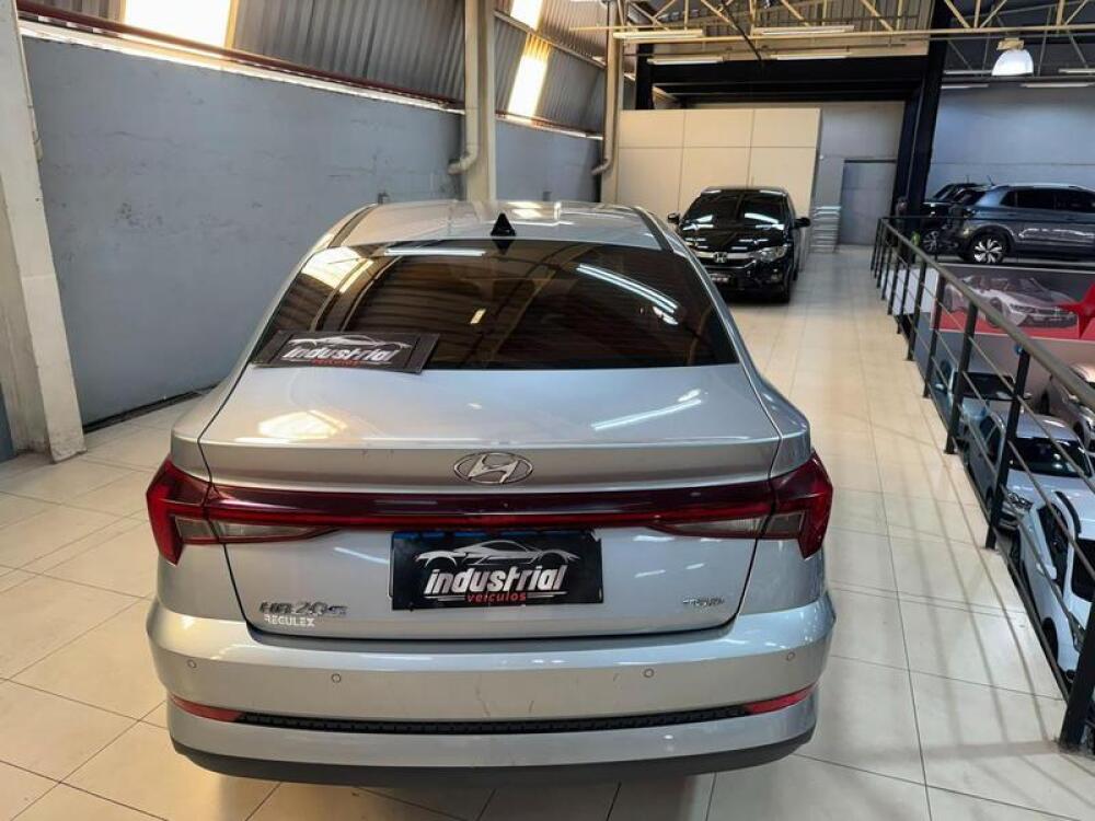 Hyundai HB20 S