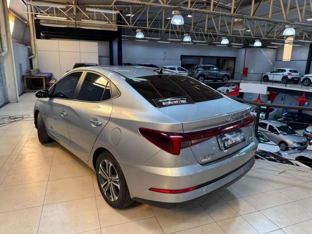 Hyundai HB20 S