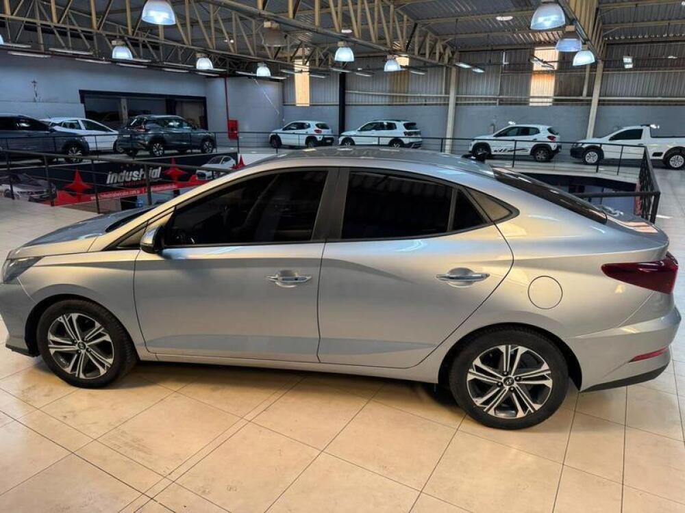 Hyundai HB20 S