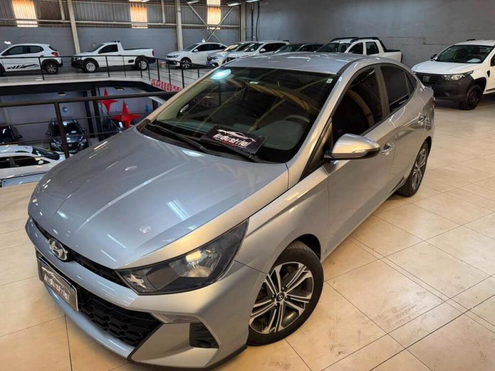 Hyundai HB20 S
