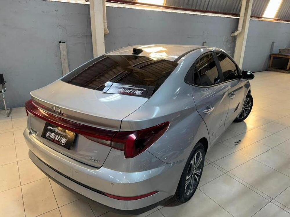Hyundai HB20 S