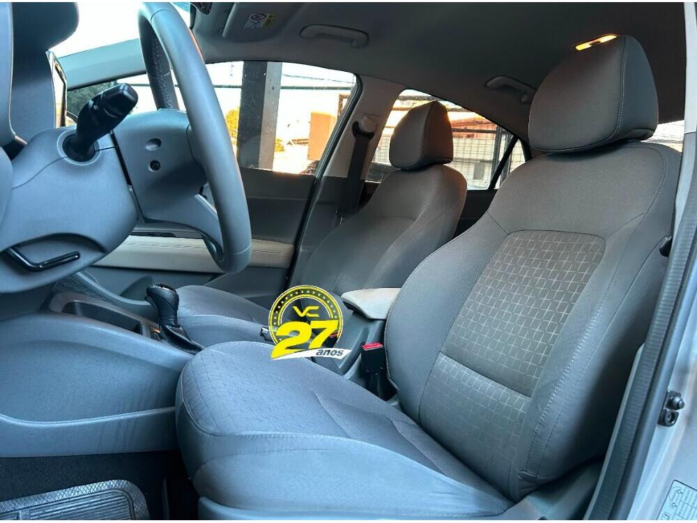 Hyundai HB20 S
