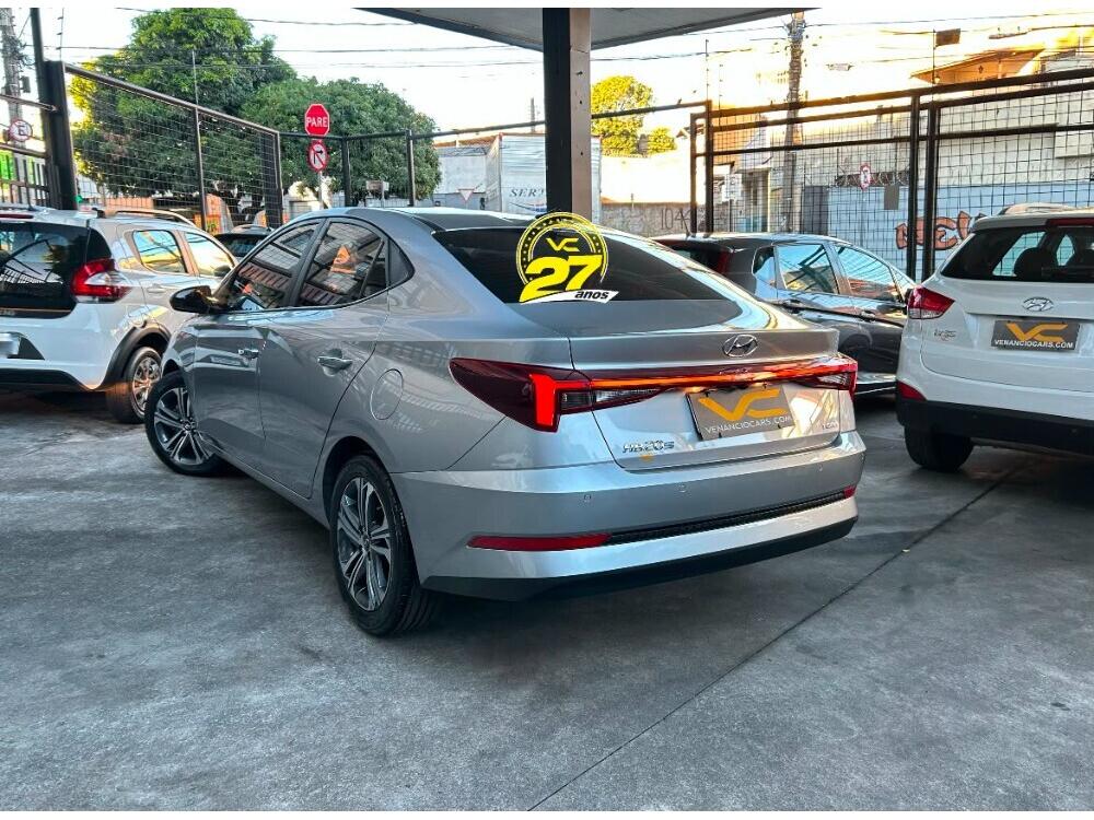 Hyundai HB20 S