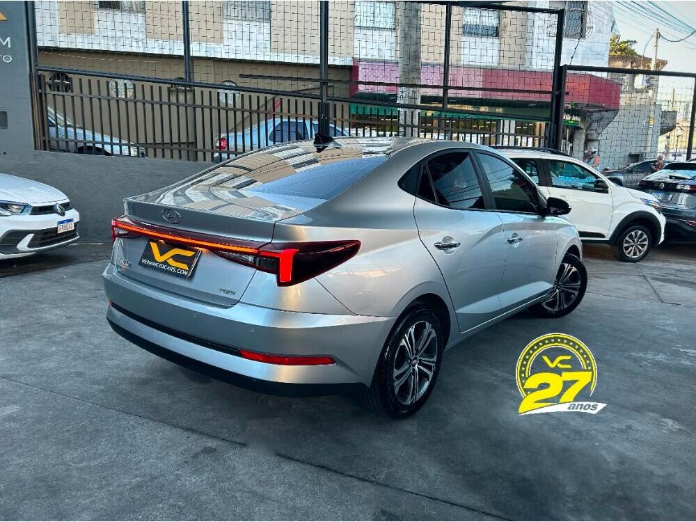 Hyundai HB20 S