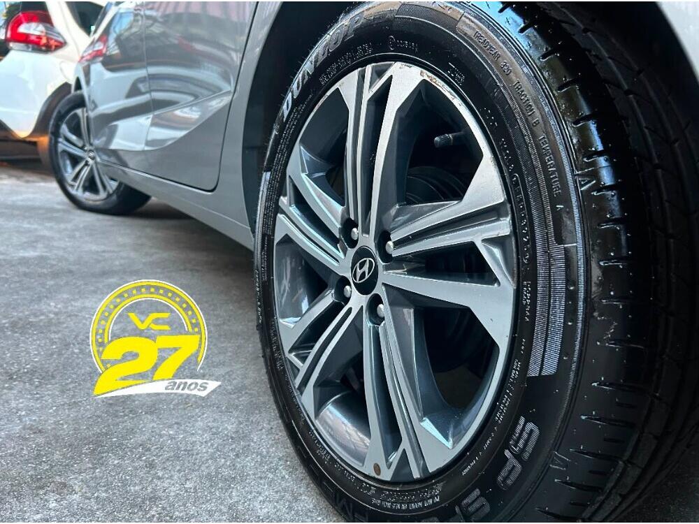 Hyundai HB20 S