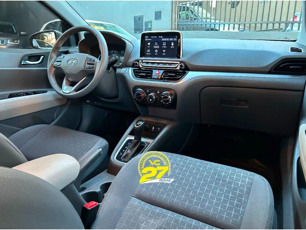 Hyundai HB20 S