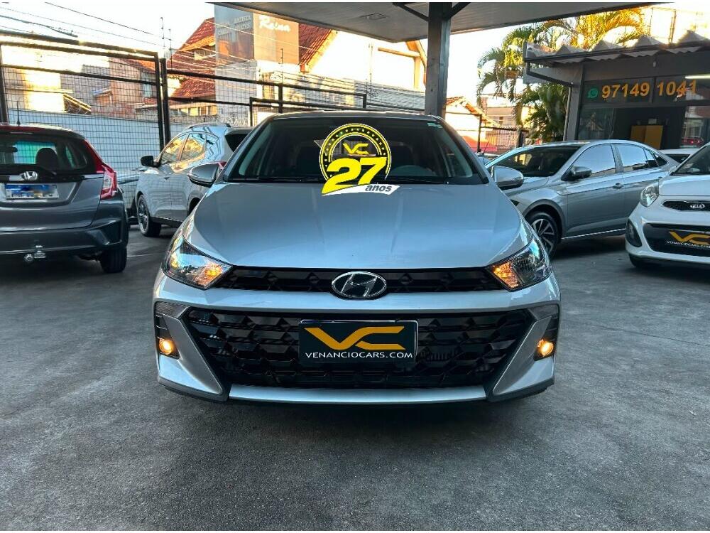 Hyundai HB20 S