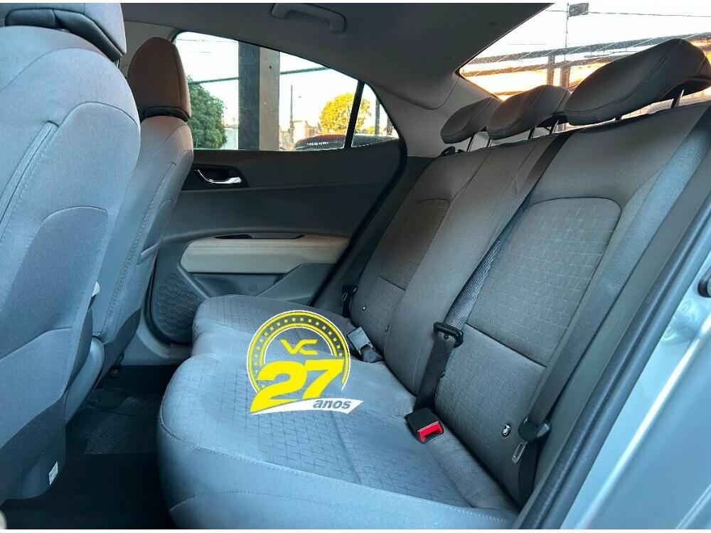 Hyundai HB20 S