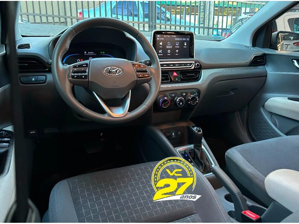 Hyundai HB20 S
