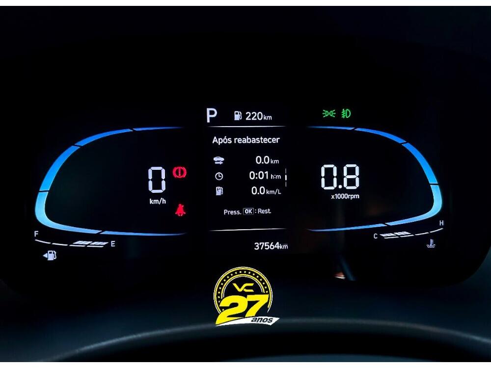 Hyundai HB20 S