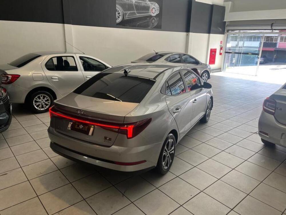 Hyundai HB20 S