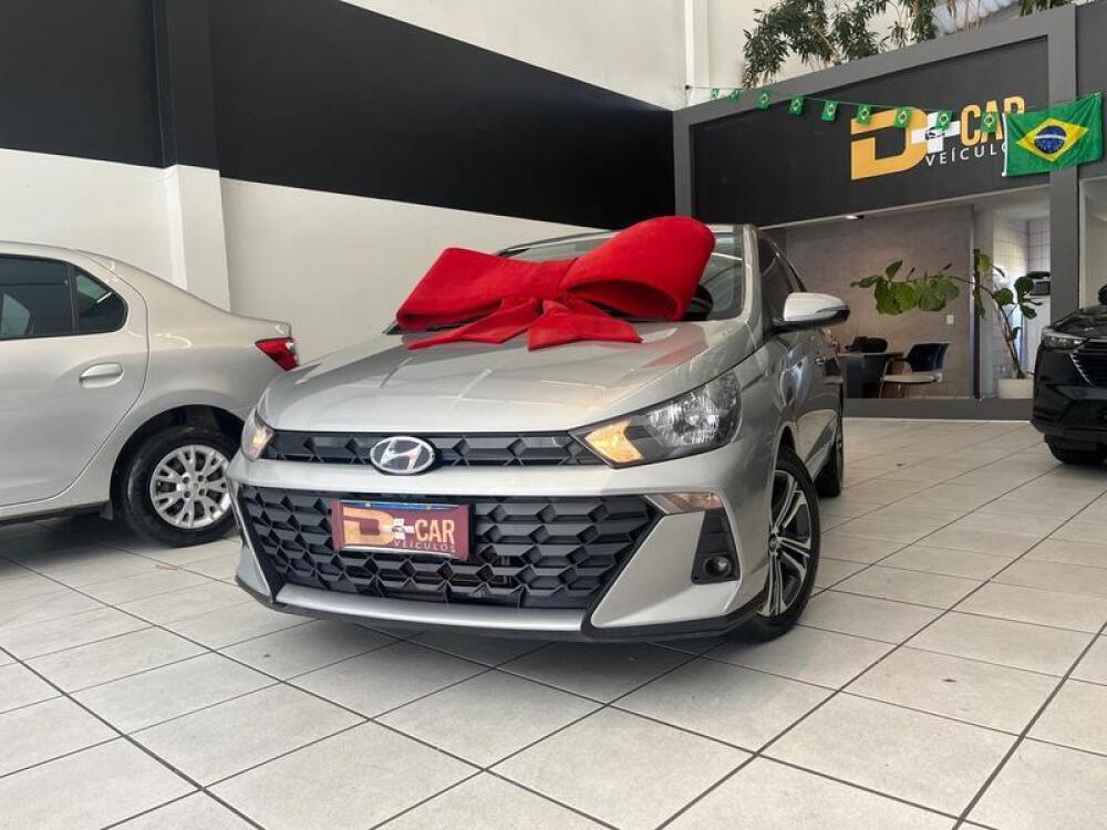 Hyundai HB20 S