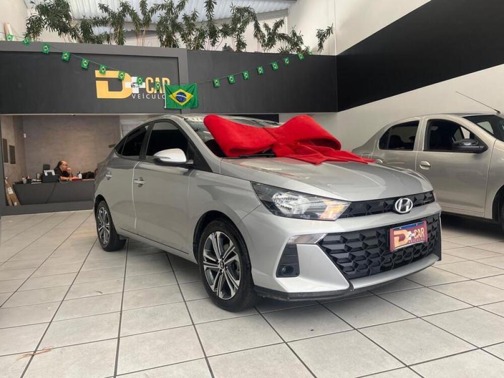 Hyundai HB20 S