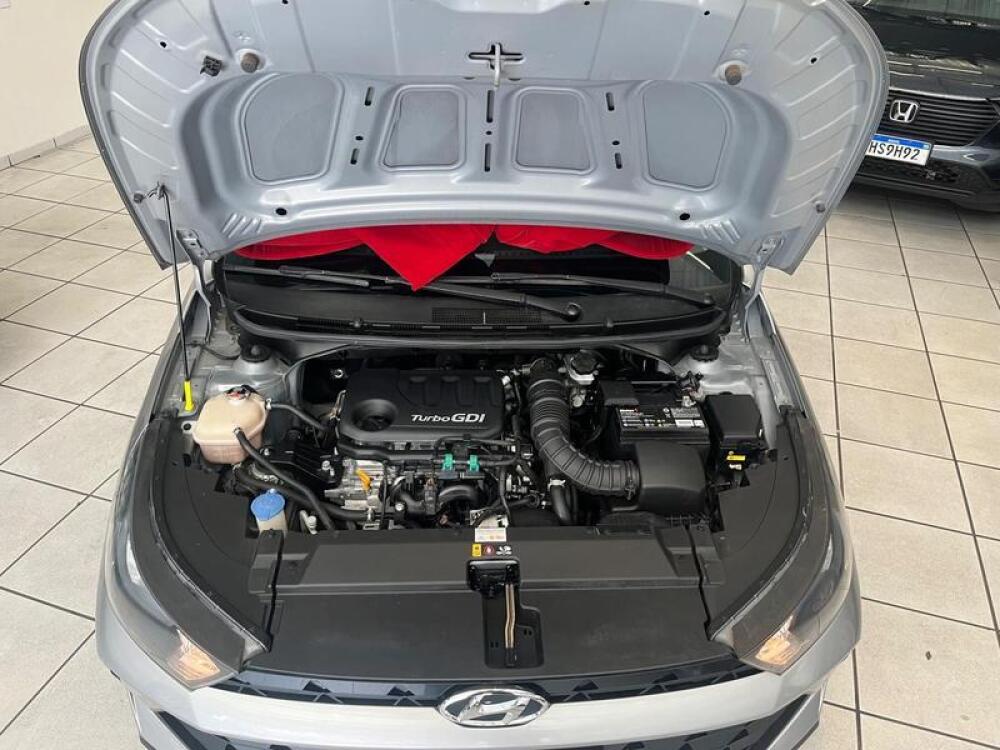 Hyundai HB20 S
