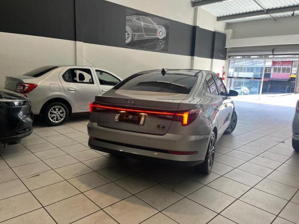 Hyundai HB20 S