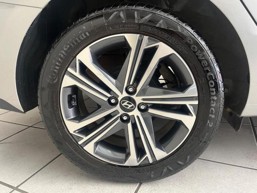 Hyundai HB20 S