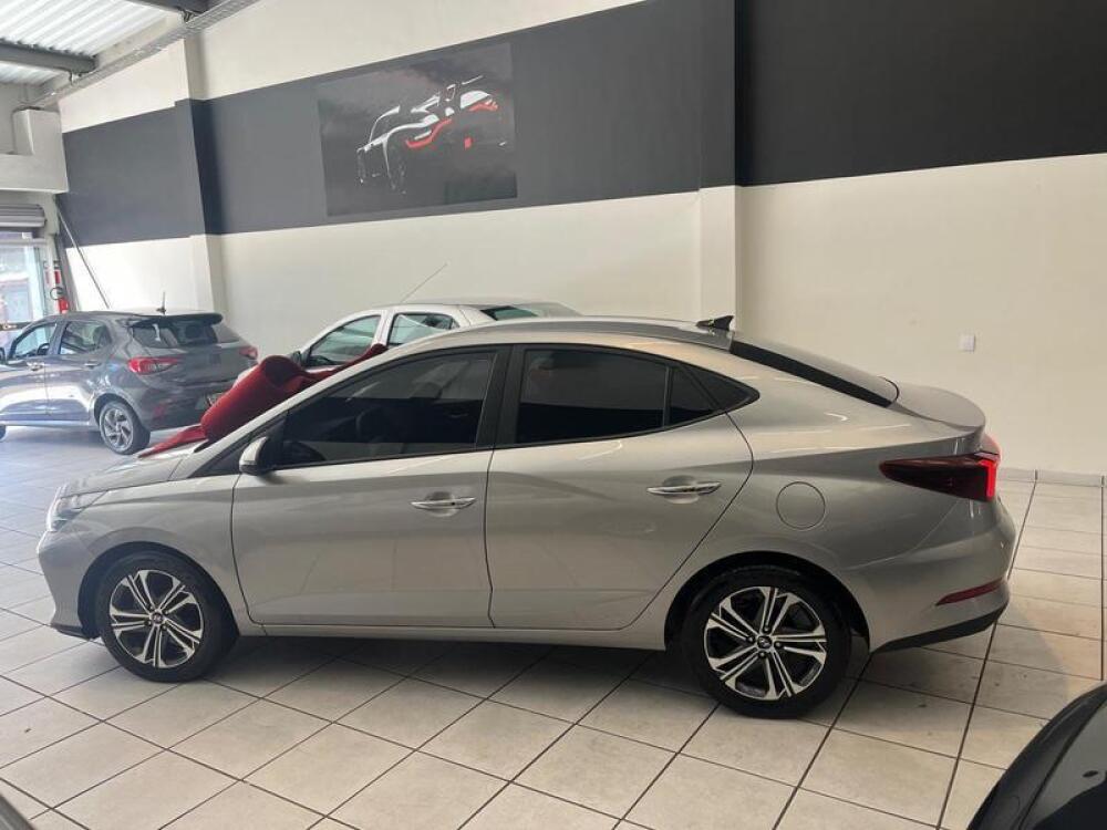 Hyundai HB20 S