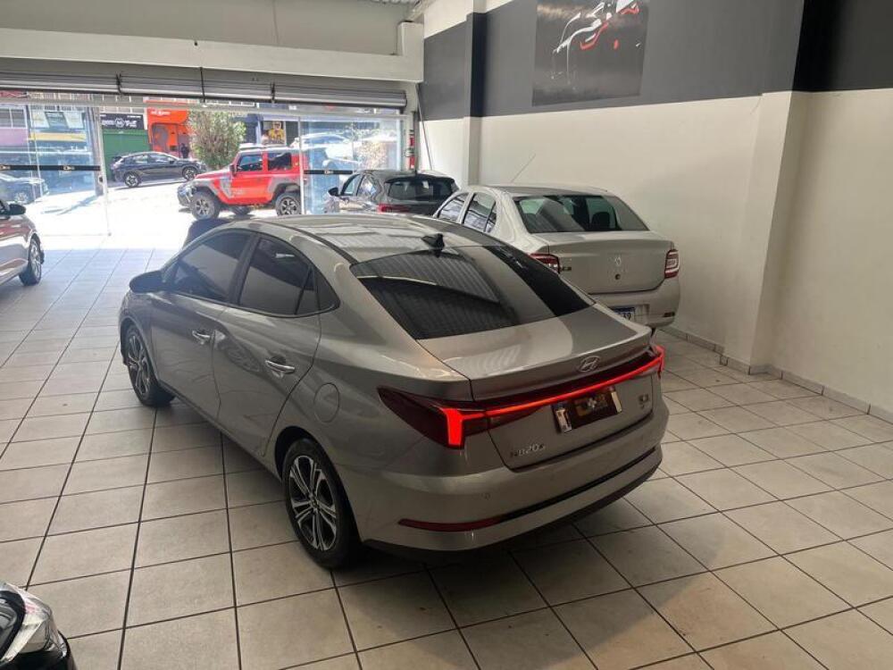 Hyundai HB20 S