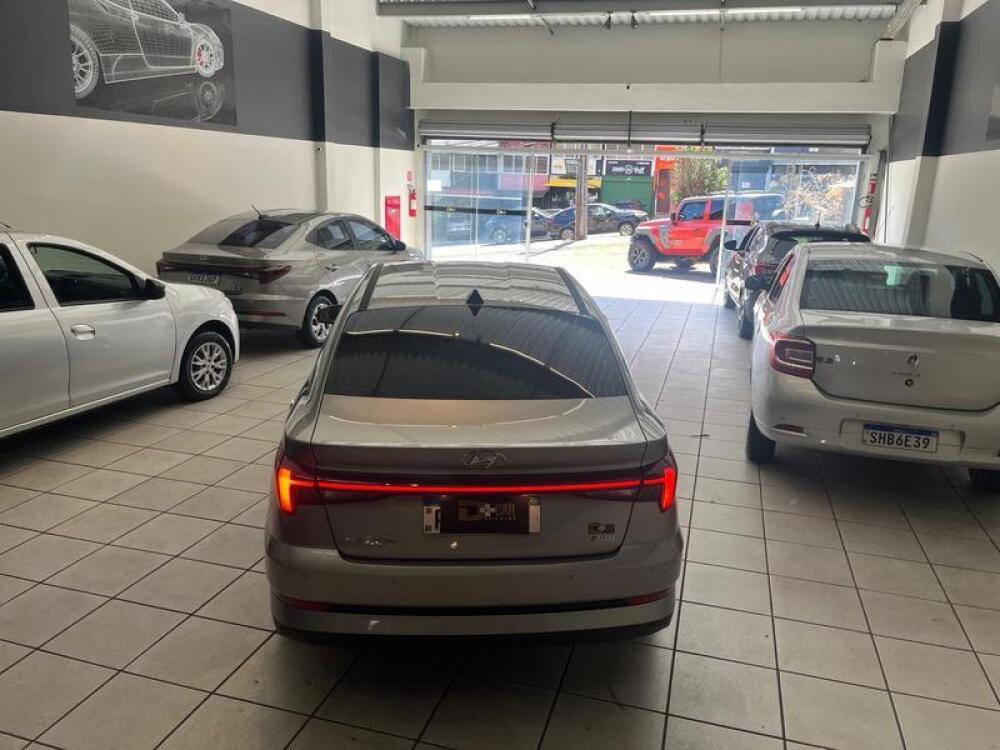 Hyundai HB20 S