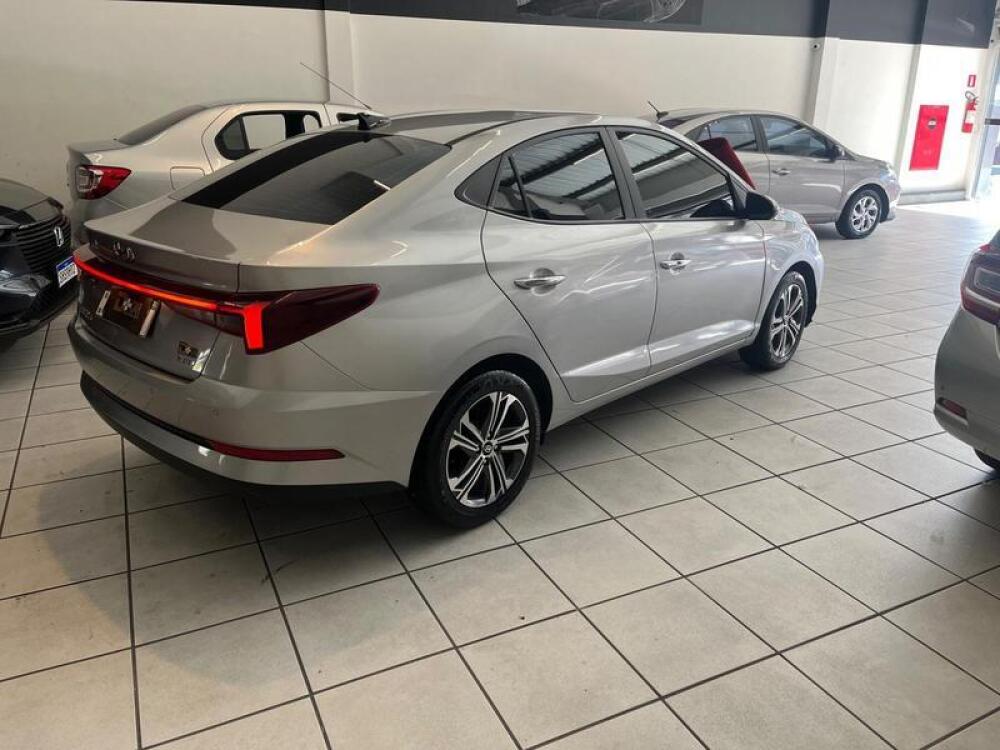 Hyundai HB20 S