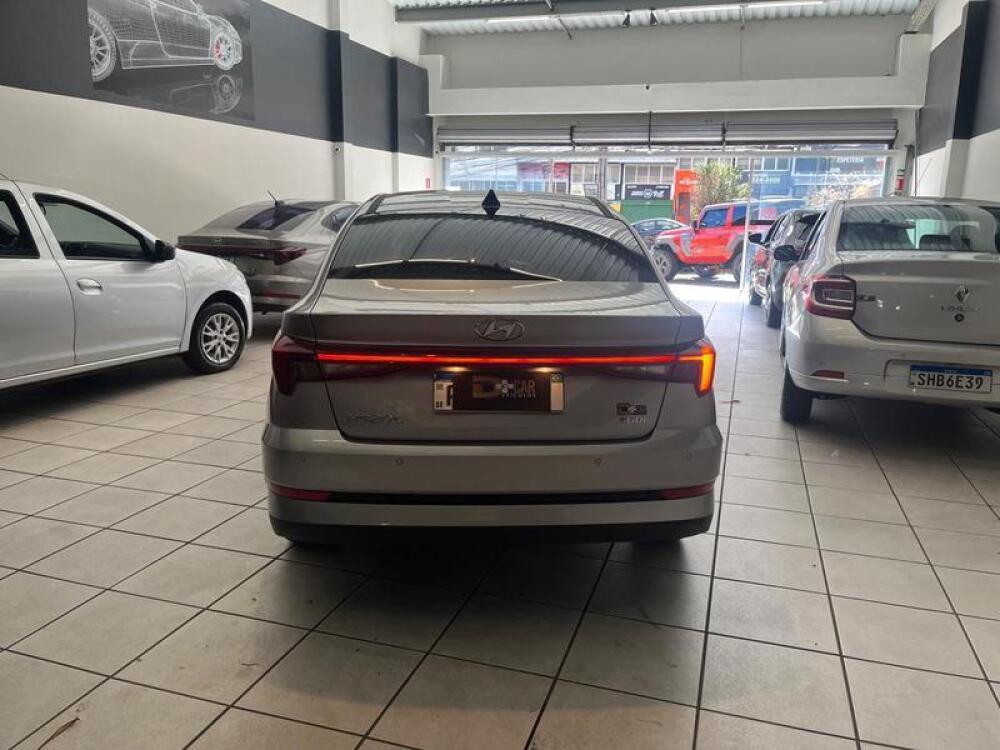 Hyundai HB20 S