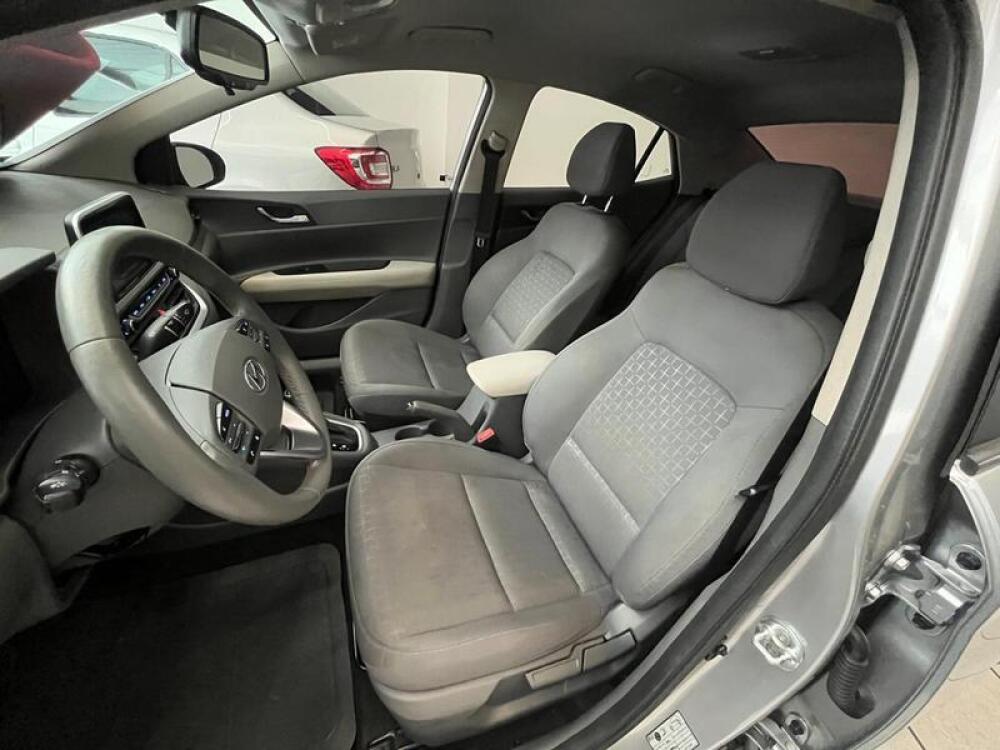 Hyundai HB20 S