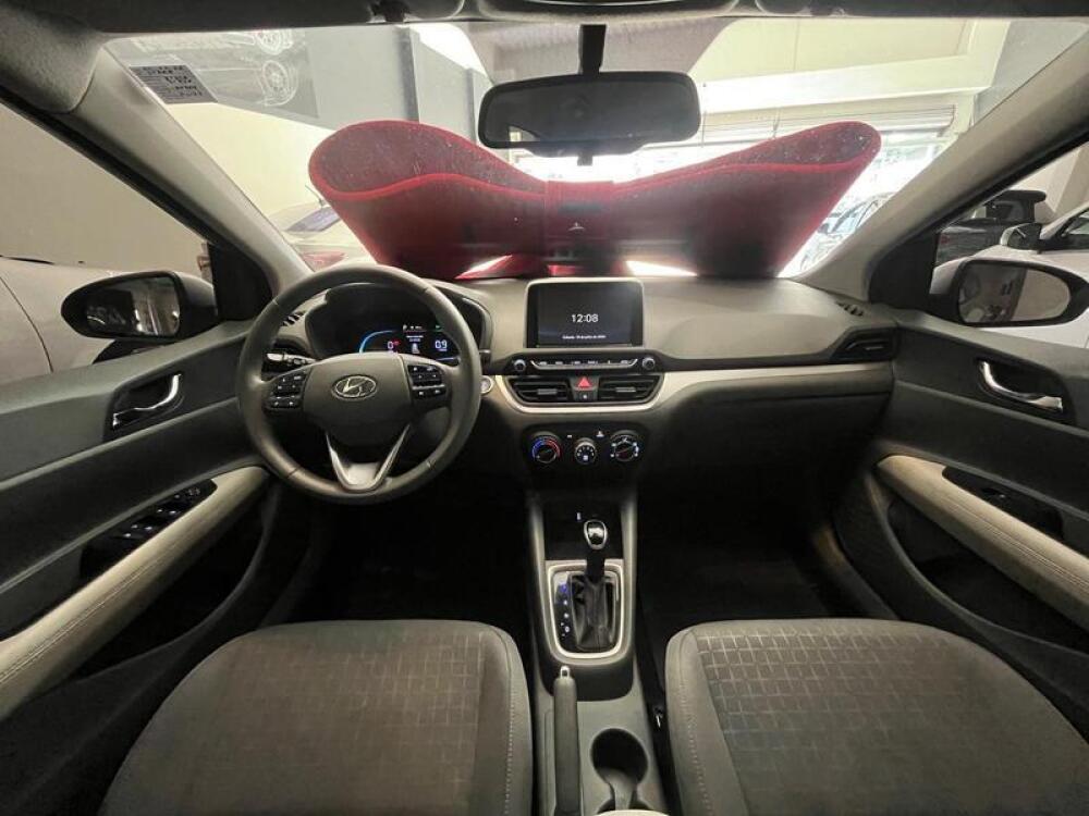Hyundai HB20 S