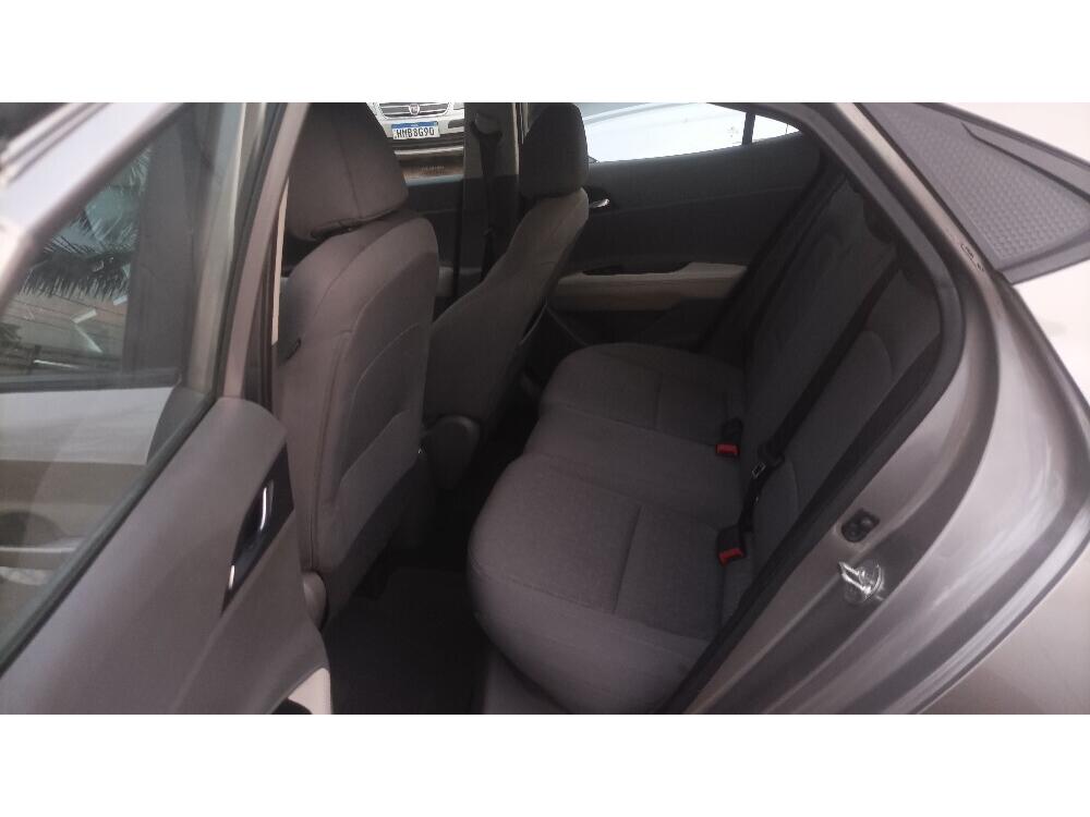 Hyundai HB20 S